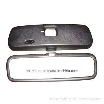 Plastic Injection Mould for Spectacles Case Mold